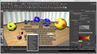 Softimage to Maya Bridge: Working with Commands, Tools, and Attributes