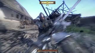 Kingdom Come Deliverance - Series 6 Skalitz how to  cheese out high level bandits