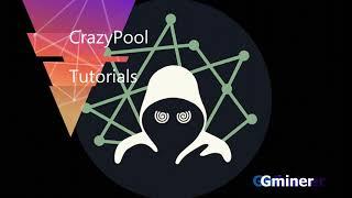 Gminer Dual Mining - Crazypool