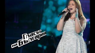 Dea Maistorska - Moga - The Voice of Bulgaria 4 – Blind Auditions (25.03.2017)