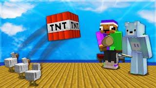 DUPLICATING TNT Chickens in Bedwars