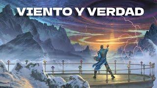 El Archivo de las Tormentas 5: VIENTO Y VERDAD - Análisis y opinión (SPOILERS de todo el COSMERE)