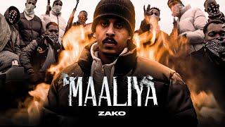 ZAKO159 – MAALIYA [Offizielles Icon 5 Musikvideo]