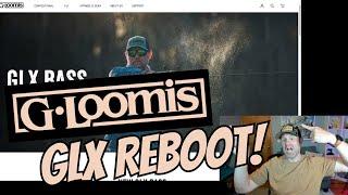 The Gloomis 2024 GLX REBOOT is HERE!!! Let's window browse!!!