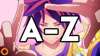 Die besten Anime-Serien von A bis Z: Trailer (Neues Format) - Special