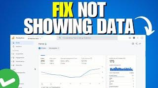 Google Analytics Not Showing Data - How To Fix