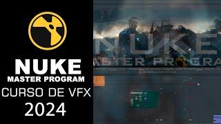 Efectos Visuales para Cine y Television - Nuke Master Program