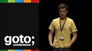 Dynamic Lang. in Production: Progress & Open Challenges • Bryan Cantrill & Dave Pacheco • GOTO 2012