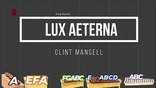 Lux Aeterna by Clint Mansell | Orff Xylophone Ensemble