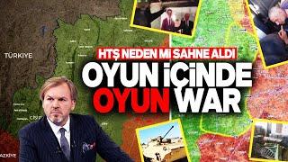 ERGÜN DİLER : OYUN İÇİNDE OYUN WAR. BÖLGE ÇOK FENA KARIŞACAK. SESLİ MAKALE