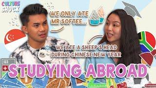 Singaporeans Share What Studying Abroad Is Like | Culture Shock Season 1 Finale