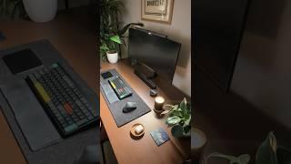 BenQ Screen Bar Halo Unboxing #benq #lightbar #desksetup