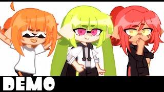 “’Squidparty!” || Gacha-Splatoon animated shorts