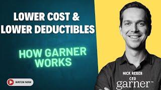 Garner Health: Lowering Healthcare costs without cost shifting