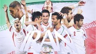 Iran national football team (TEAM MELLI)