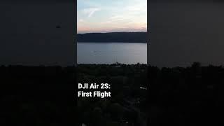 DJI Air 2s : First flight - Canada | #drone #dji #djiair2s #dronephotography #dronevideo #drones