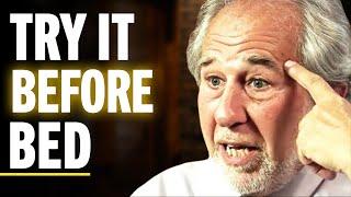 How To REPROGRAM Your Mind While You Sleep To Heal The BODY & MIND! | Bruce Lipton