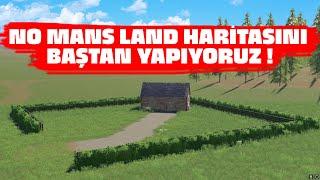 NO MANS LAND HARİTASINI BAŞTAN YAPIYORUZ! FARMING SIMULATOR 2019 TÜRKÇE OYNANIŞ!