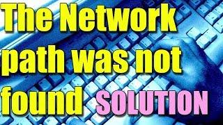 Fix Error 0x80070035 The Network Path was not Found in Windows 10/8/7 I SOLUTIONS 2023