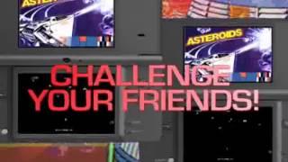 Atari's Greatest Hits: Volume 1 - Launch trailer