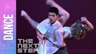 James & Riley "Flying" Internationals Duet - The Next Step Dances