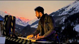 N1RVAAN - Live in Waichin Valley Malana, HP, INDIA | Chill Mode 01 | Sunset Mix |