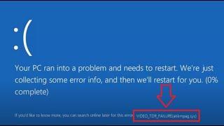 Como SOLUCIONAR el ERROR ATIKMPAG.SYS en WINDOWS 10, 8 y 7 【FÁCIL y RÁPIDO】