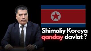 Shimoliy Koreya qanday davlat?