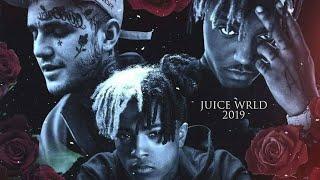 I'm here - xxxtentacion, juice wrld and lil peep (lyrics)