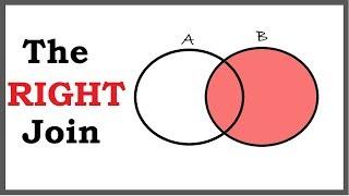 SQL Tutorial: Right Join (Right Outer Join)