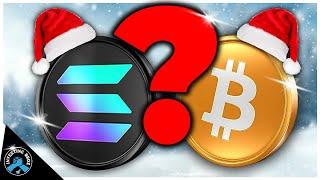   Santa Crypto Rally Delayed? - Bulls Buy & HODL On!