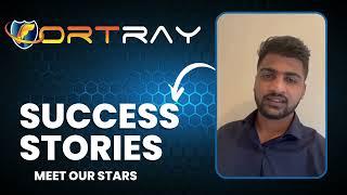 Fortray Reviews | Become an IT Support Engineer | Venkat Career Change and Job in IT Support