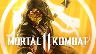 Mortal Kombat 11 - Full Story Longplay / Полное прохождение сюжета (русские субтитры)