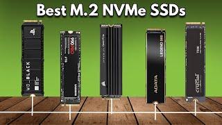 Best M.2 NVMe SSDs For Gaming 2024