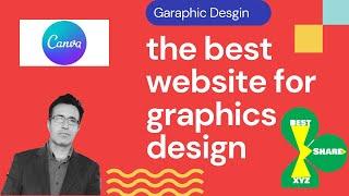 best  website for graphics designing | logo designing | YouTube Thumbnail - video editing tutorials