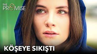 Feride köşeye sıkışıyor | Yemin 296. Bölüm