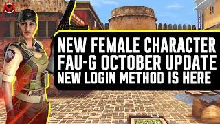 FAUG MP- faug game biggest Major updates l New graphics update l login option l new female character