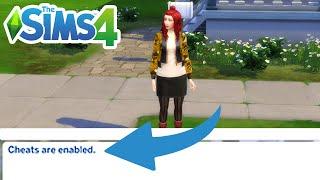 How To Enable Cheats (PC, PS4, XBOX, MAC) - The Sims 4