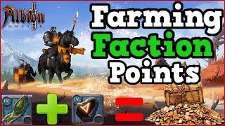 Albion Online l Beginners Guide To Farming Faction Points