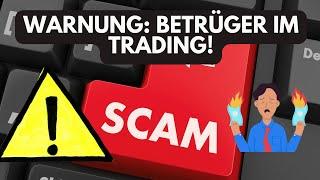 Millionen-Betrug im Trading?! Das Geld ist weg!