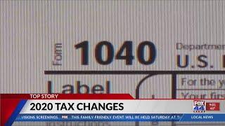 2020 Tax Changes