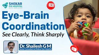 Eye-Brain Coordination & Cognitive Function | Shekar Eye Hospital