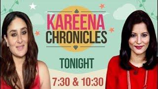 Watch Kareena Chronicles With Gargi Rawat Tonight At 7:30 PM