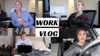 VLOG: week in the life of a lawyer