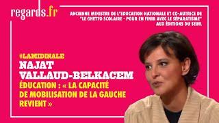 Education : « La capacité de résistance, de mobilisation et de projet de la gauche revient »