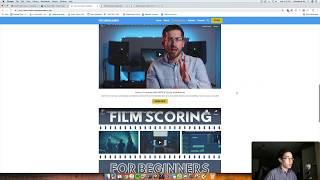 Learn Film Scoring From A Pro (Online Course Review)