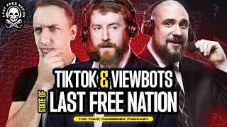 How The TikTok Ban Affects Esports & Riot / The State of Last Free Nation - Four Horsemen S4E1