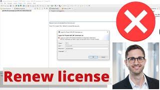 Error in license check | Renew license in SAP system 