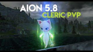 [AION 5.8] Canyon & OpenWorld // CLERIC HEAL PVP