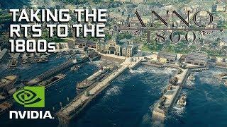 Anno 1800 | Bringing Back Classic RTS Gameplay Players Remember